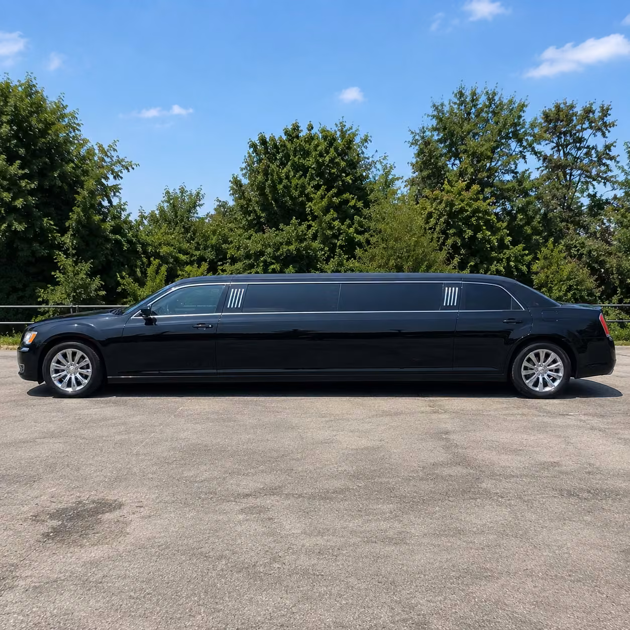 why choose dallas-limo-service.net